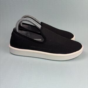 Allbirds Women's Black Slip-On Loafers